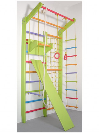 Спортивний комплекс Комбі кольоровий Максі комплект